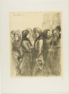 Atribuição militar de Théophile Alexandre Pierre Steinlen