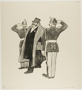 Cem milhões de Théophile Alexandre Pierre Steinlen