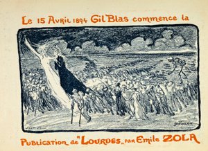 Em 15 de abril de Théophile Alexandre Steinlen