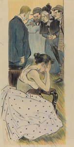 Sua Família (música) de Théophile Alexandre Steinlen