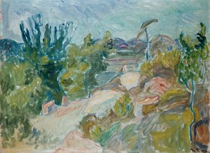 A estrada (pintura)