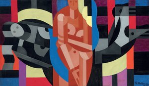 Os dois amigos de Thorvald Hellesen