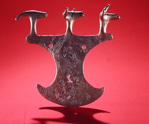 Ritual Axe