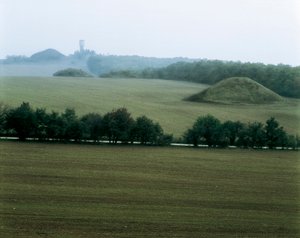 Túmulo trácio de Sveshtari, século III a.C. (foto)