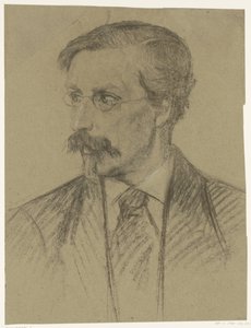 Retrato do senhor de Duyl de Thérèse Schwartze