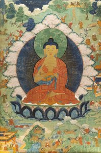 Imagem desconhecida de Tibetan School