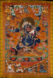 Yamantaka, Destruidor do Deus da Morte, c.1700-30
