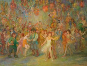 Cena de Carnaval