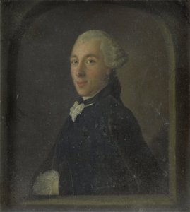 Retrato de Joachim Rendorp, Barão de Marquette, Brewer e Burgomestre de Amesterdão várias vezes