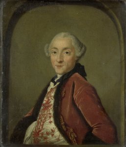 Retrato de Pieter Nicolaas Rendorp, Amsterdam Brewer