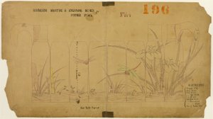 Design de martelar, montagem e gravação para o jarro nº 5051 de Tiffany and Company