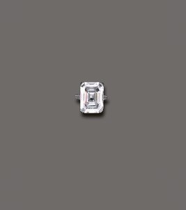 Anel, c.1935 (diamante e platina) de Tiffany and Company