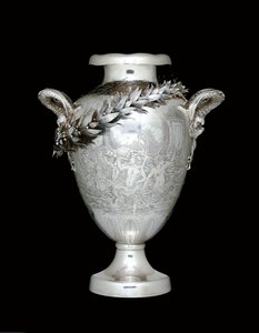 Troféu de iatismo de Tiffany and Company