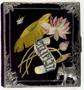 álbum de fotografias de Tiffany and Company