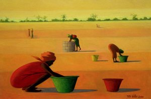 Trabalho de mulher, 2001
