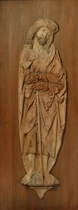 São Tiago Maior, c.1510 (madeira)