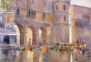Ghats, Udaipur de Tim Scott Bolton