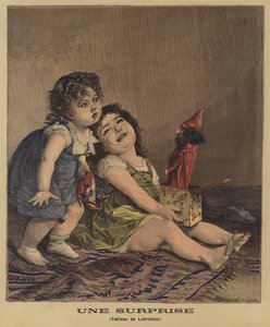 Uma surpresa