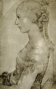 Perfil de menina