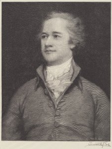 Alexander Hamilton de Timothy Cole