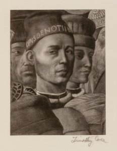 Antigos mestres italianos de Timothy Cole