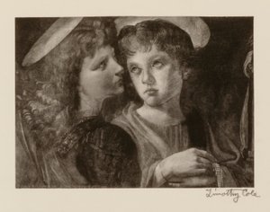 Antigos mestres italianos de Timothy Cole