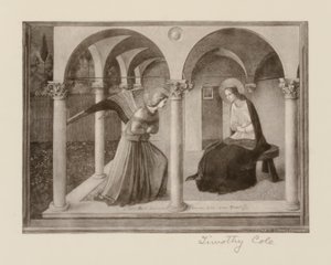 Antigos mestres italianos de Timothy Cole