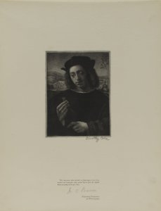 Antigos mestres italianos de Timothy Cole
