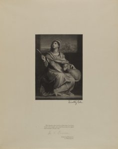 Antigos mestres italianos de Timothy Cole