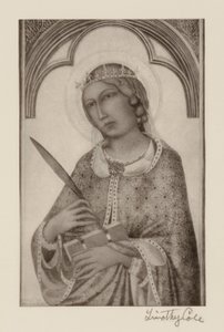 Antigos mestres italianos de Timothy Cole