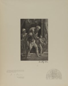 Antigos mestres italianos de Timothy Cole