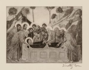 Antigos mestres italianos de Timothy Cole