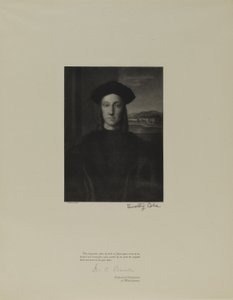 Antigos mestres italianos de Timothy Cole