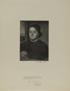 Antigos mestres italianos de Timothy Cole