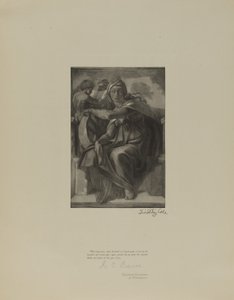 Antigos mestres italianos de Timothy Cole