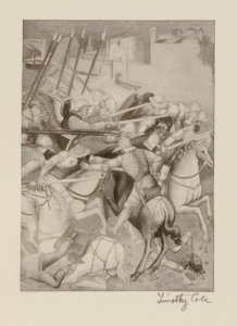 Antigos mestres italianos de Timothy Cole