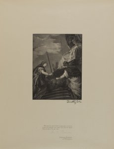 Antigos mestres italianos de Timothy Cole