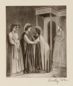 Antigos mestres italianos de Timothy Cole