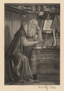 São Jerônimo de Timothy Cole