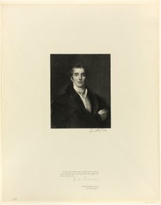 O Duque de Wellington, dos antigos mestres ingleses de Timothy Cole