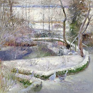Ponte sobre a Willow Tree de Timothy Easton