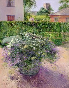 Peça central e Torre de Timothy Easton