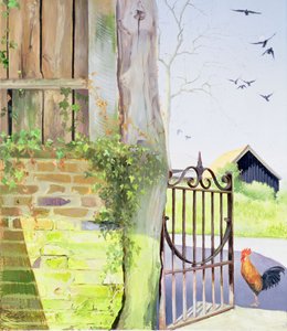 Portão aberto de Timothy Easton