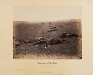 Incidents of the War: Uma Colheita de Morte
