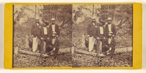 [O tesoureiro Loomis. O Dr. Simons. O engenheiro Smith. O alferes Masser] de Timothy H. O