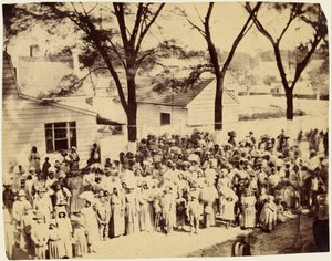Slaves, JJ Smith&39;s Plantation, Carolina do Sul