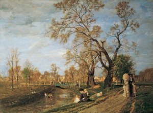 A Primavera no Prater