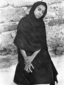 Elisa, Cidade do México, 1924 de Tina Modotti