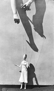 Mãos do marionetista, 1929 de Tina Modotti