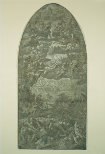 O Juízo Final de Tintoretto
